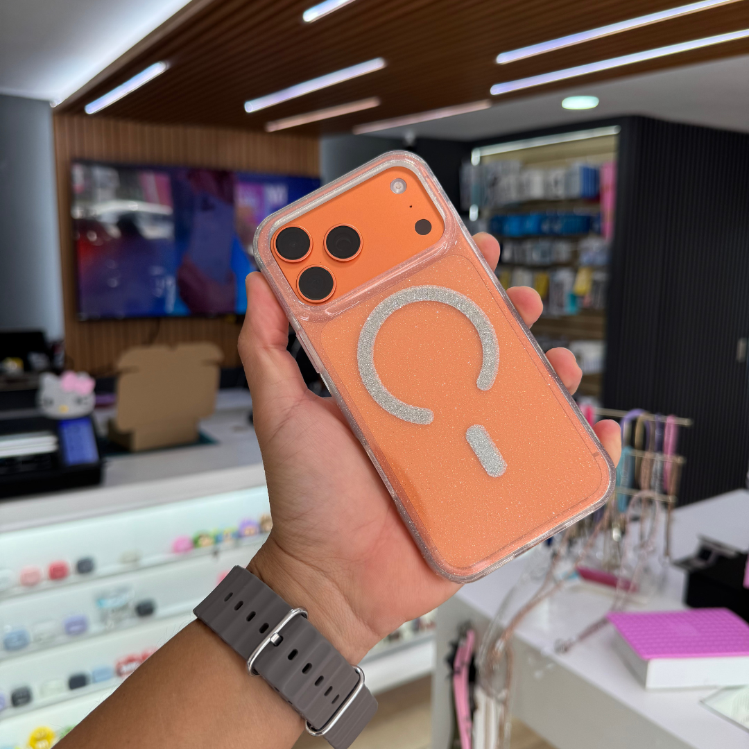 Funda Gliter Para iPhone