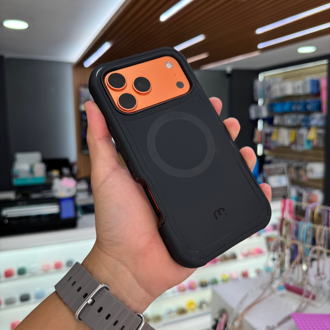 Funda Survivor Para iPhone