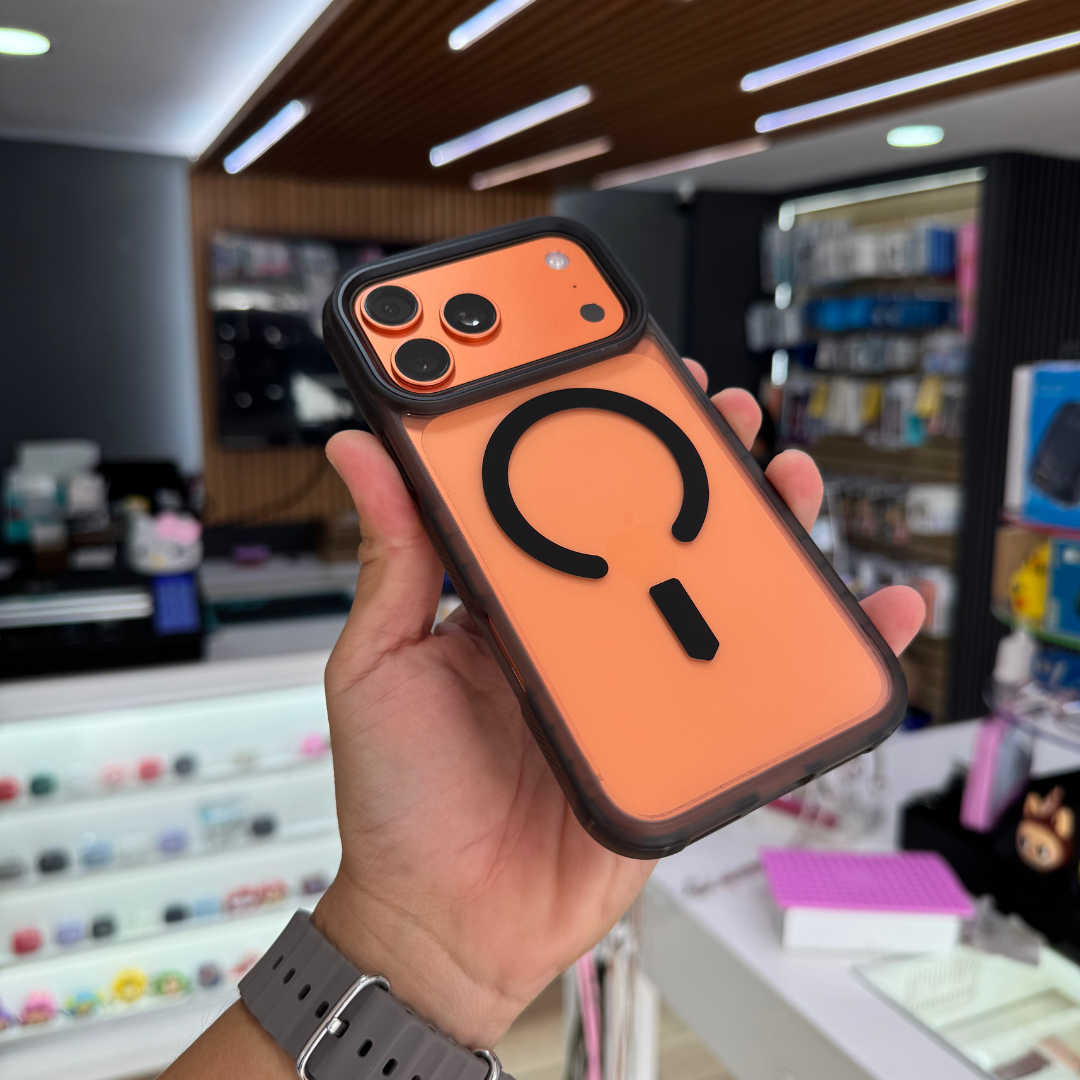 Funda R2 Humo Para iPhone