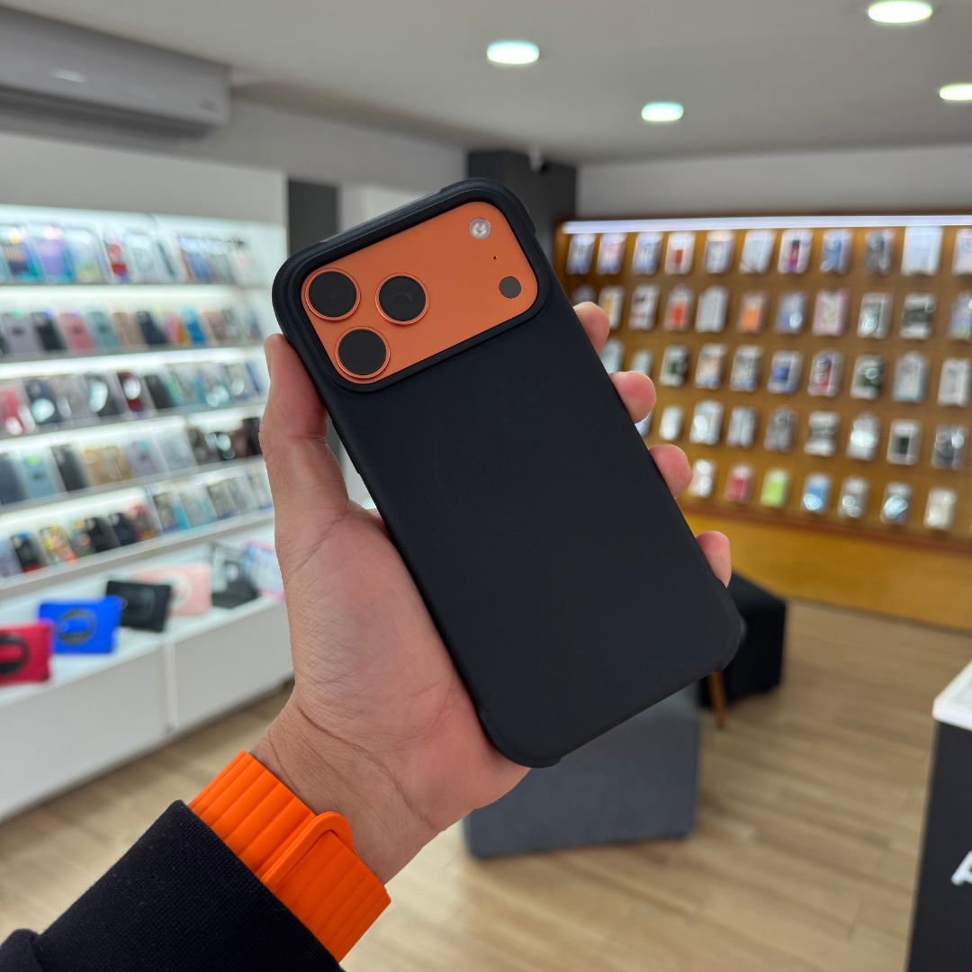 Funda Black Para iPhone