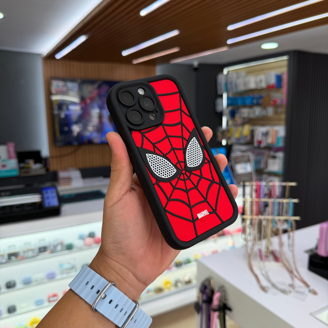 Funda Para iPhone Spider