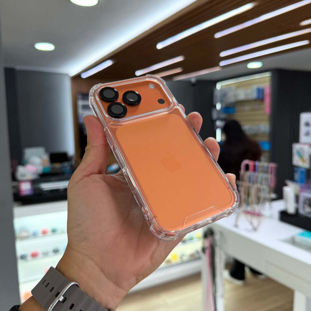 Funda Light Para iPhone