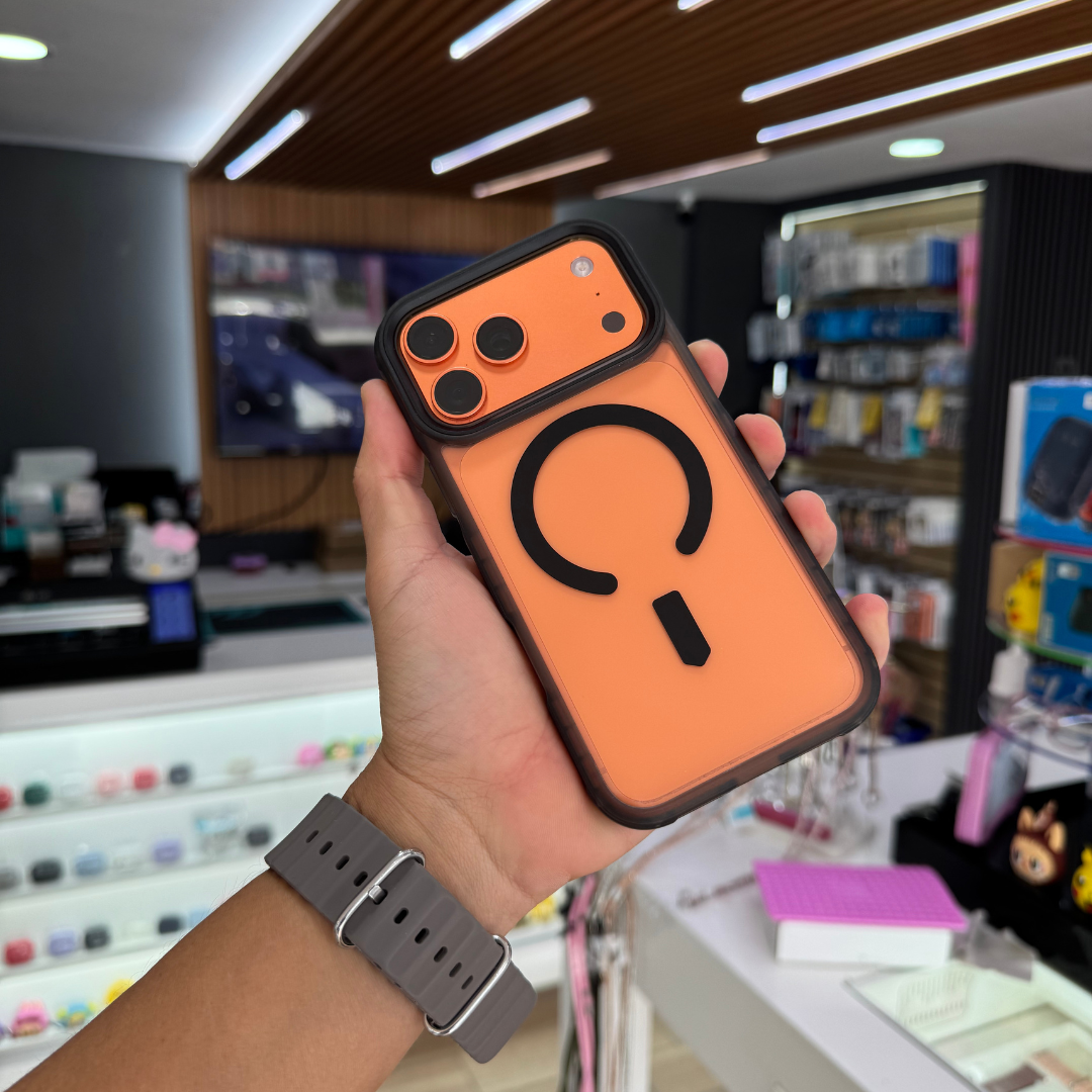 Funda R2 Humo Para iPhone