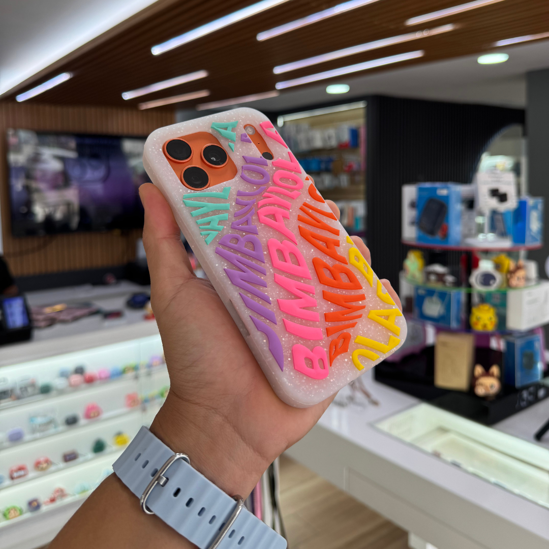 Funda Para iPhone Color Vibes