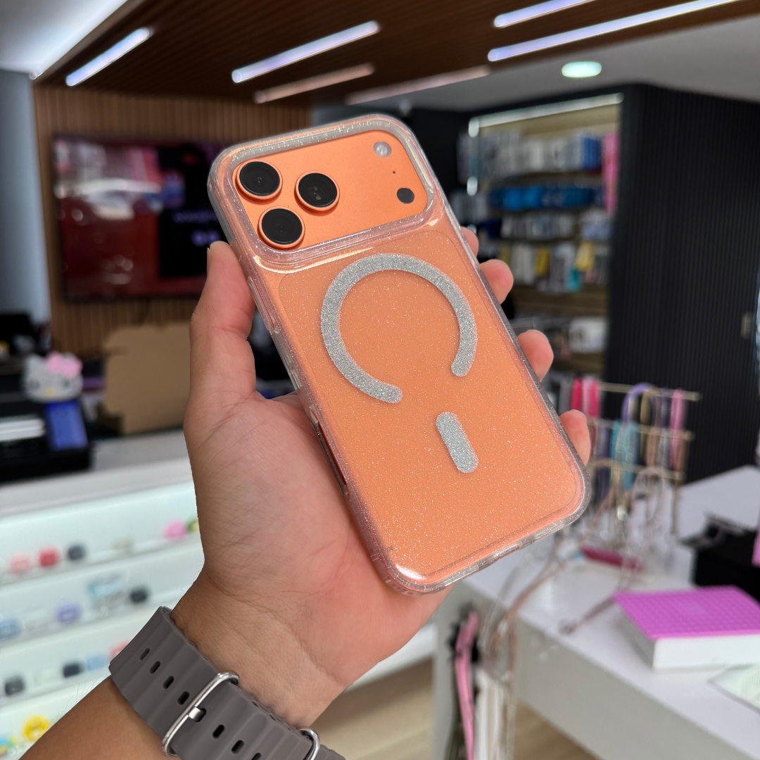Funda Gliter Para iPhone