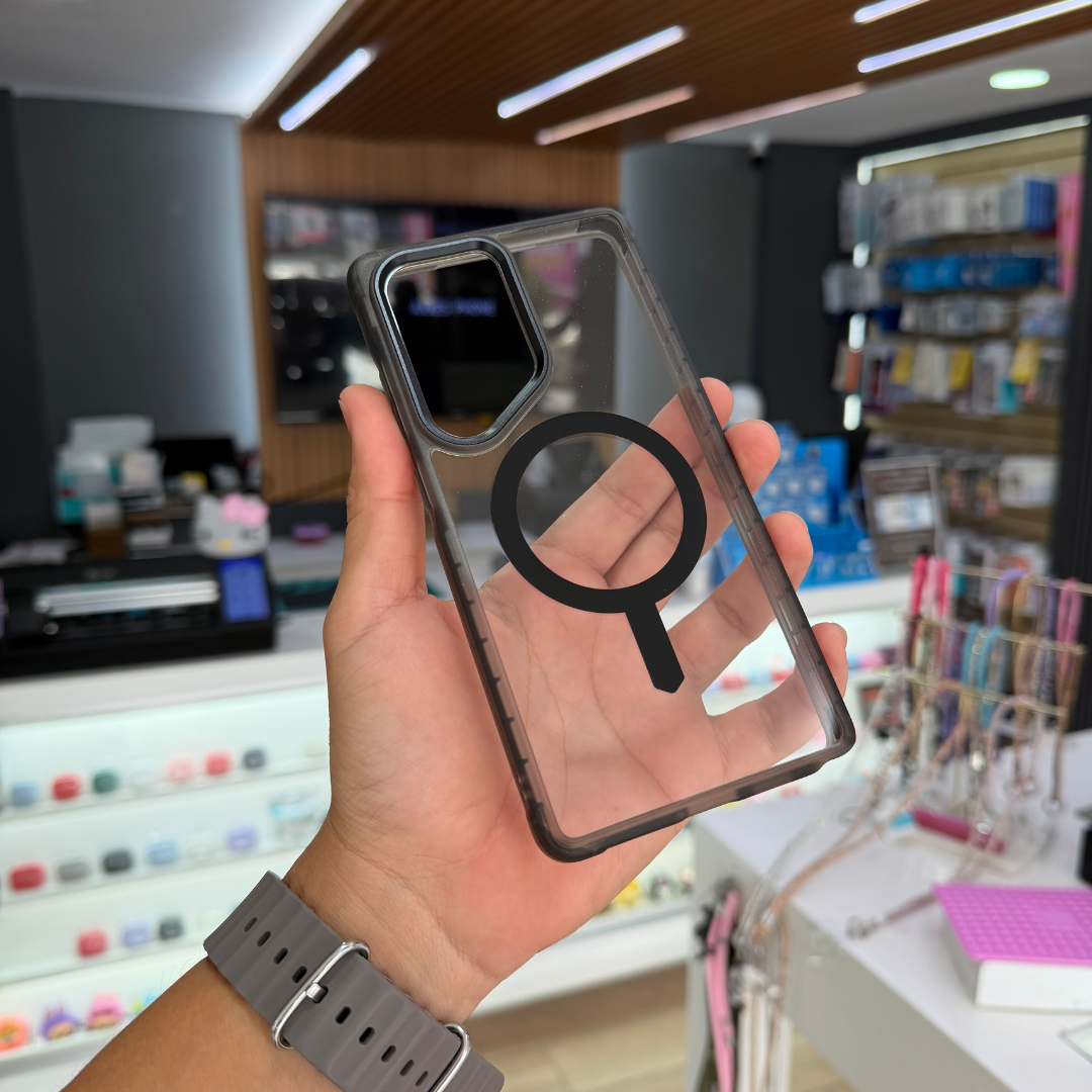 Funda R2 Humo Para Samsung S25 Ultra