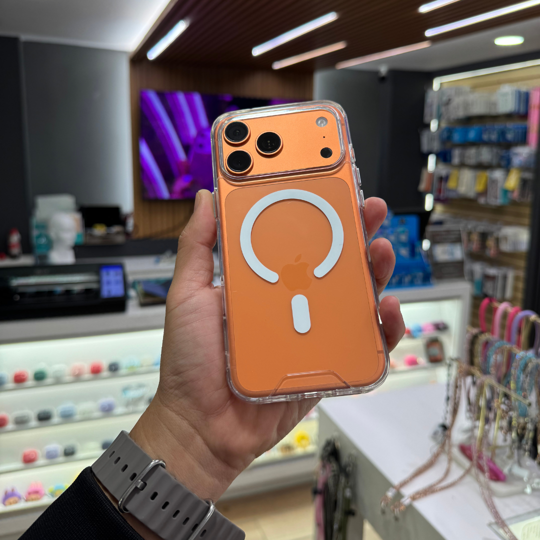 Funda Magnetic Para iPhone