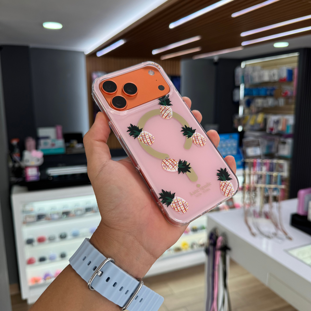 Funda Para iPhone Tropical Magsafe