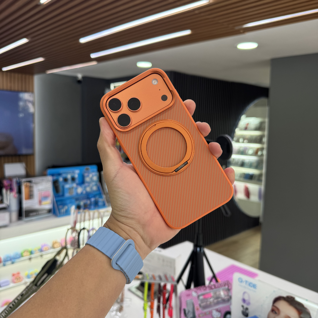 Funda Carbon Para iPhone