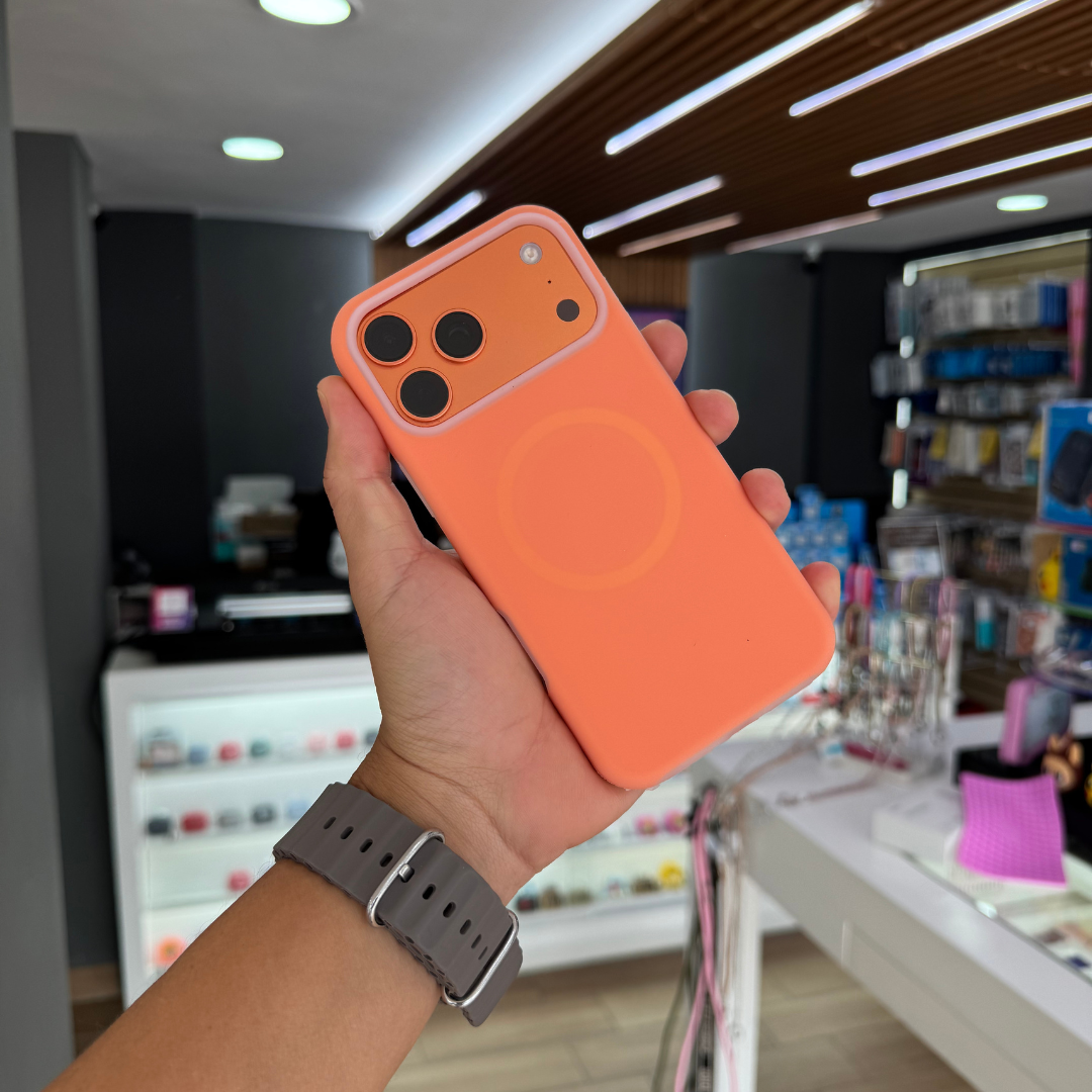 Funda Soft Colors Para iPhone