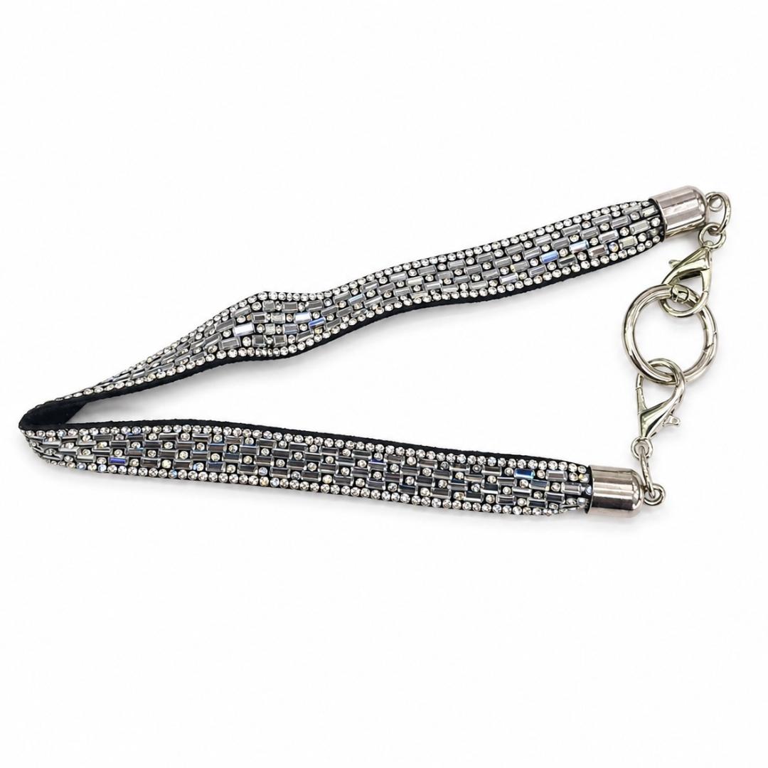Strap Con Cristales Decorativos Para Celular