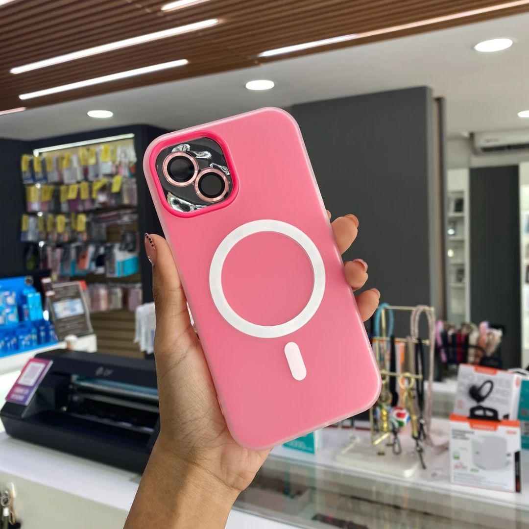 Funda Magnética Para iPhone 13,14,15