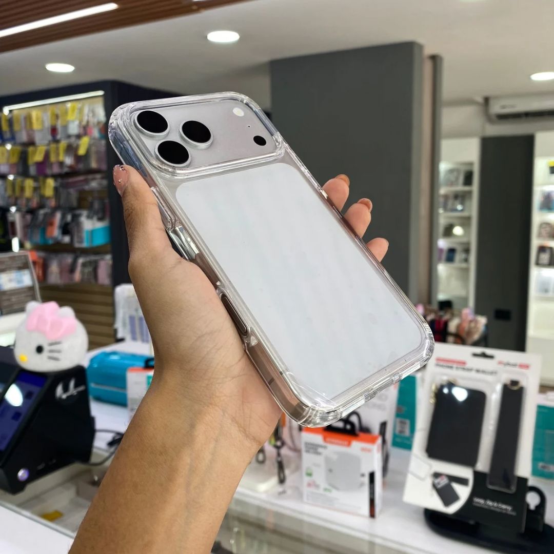 Funda KingLink Transparente Para iPhone