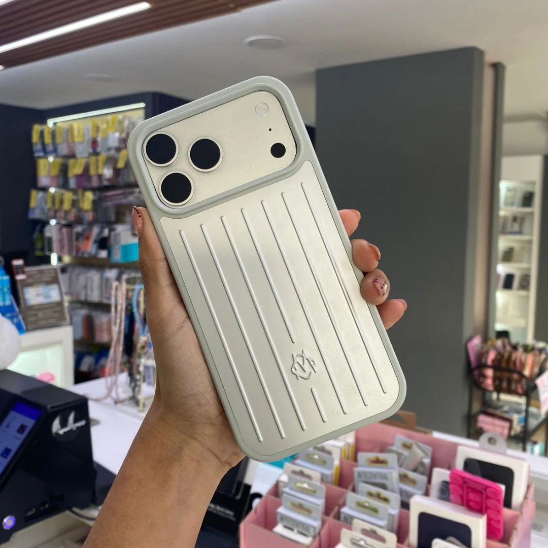 Funda RIMOWA Para iPhone 17 Pro Max