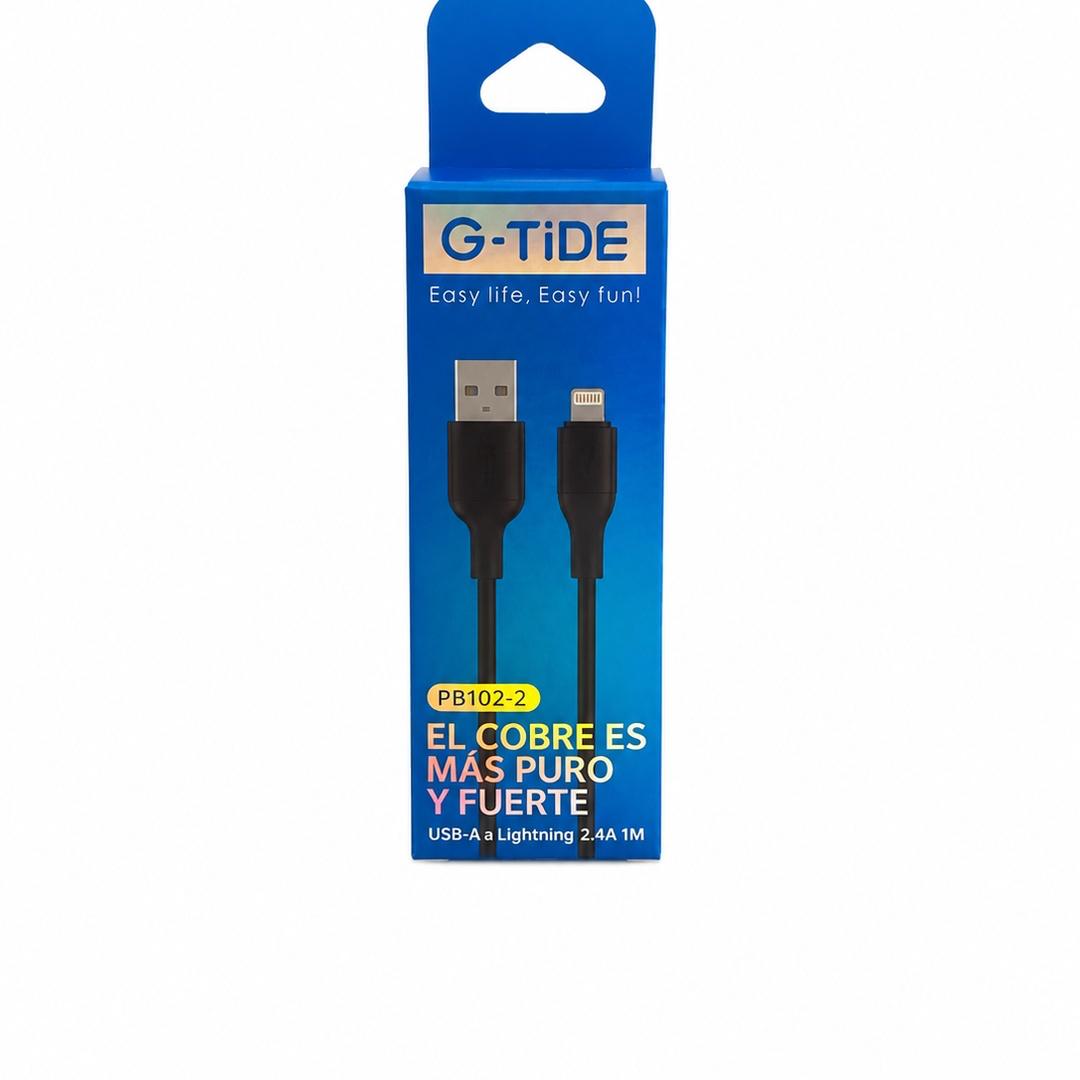Cable USB A LIGHTNING