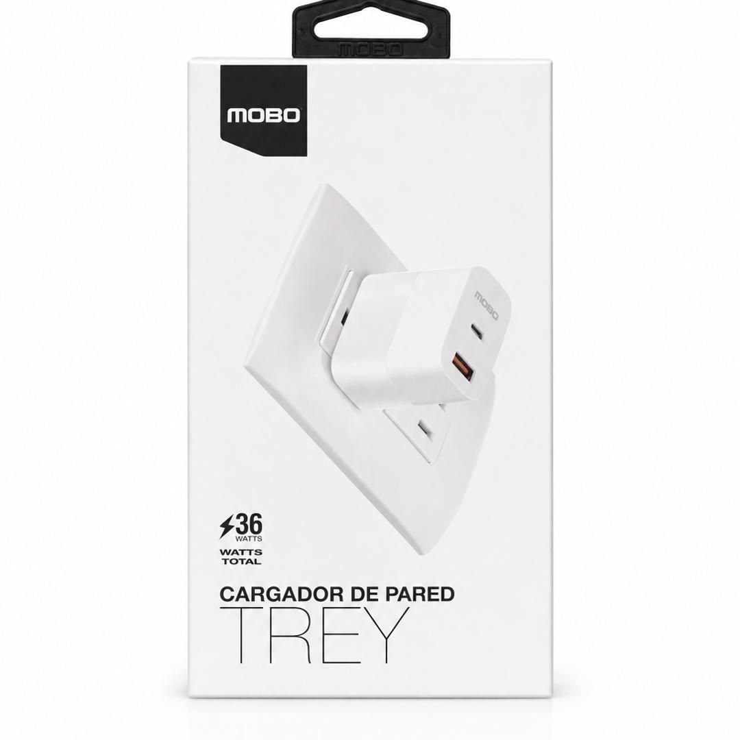 Cubo Trey Entrada C 36W