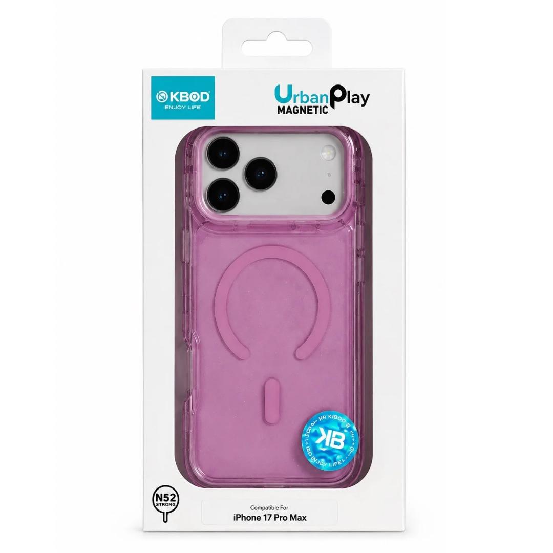Funda De Uso Rudo Con Brillos Para iPhone