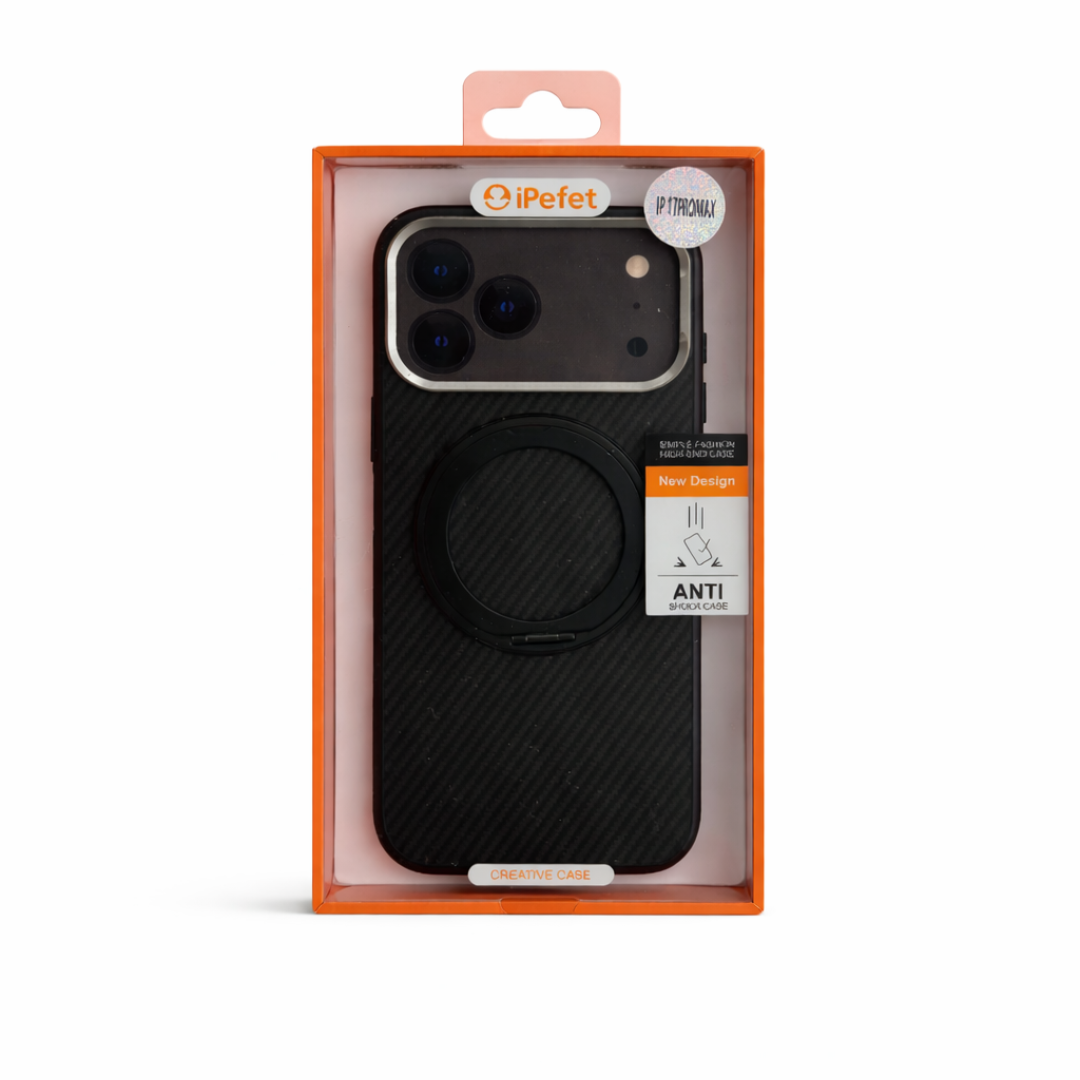 Funda Carbon Para iPhone