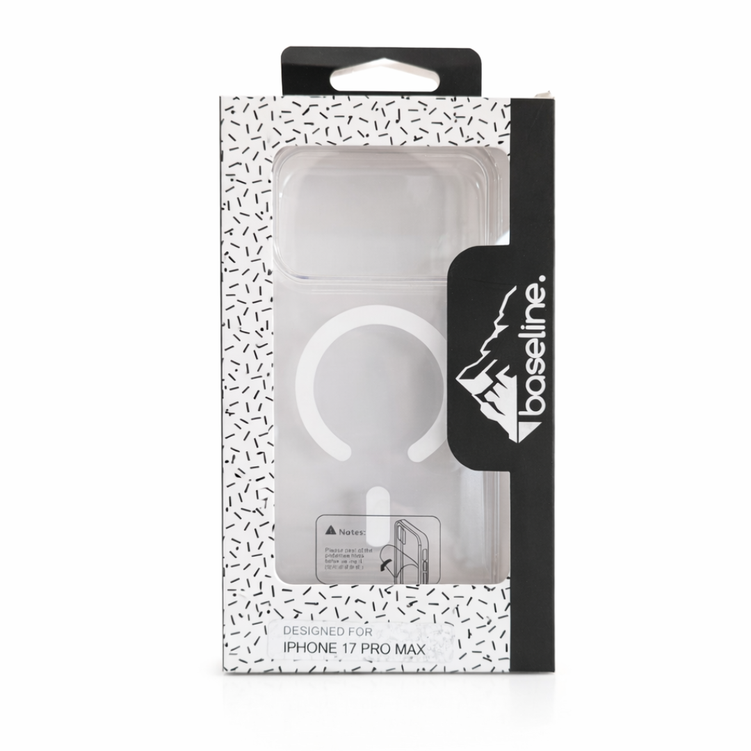 Funda Para iPhone Clear Pro