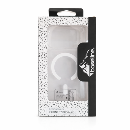 Funda Para iPhone Clear Pro