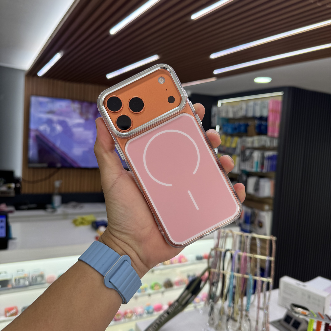 Funda Desing Case Pro Para iPhone