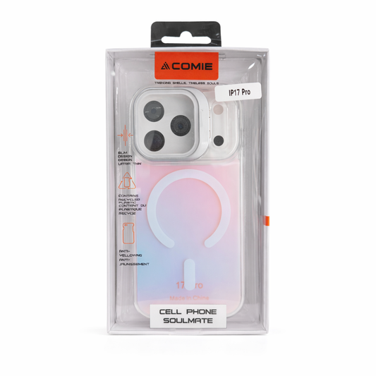 Funda Para iPhone Comie Tornasol