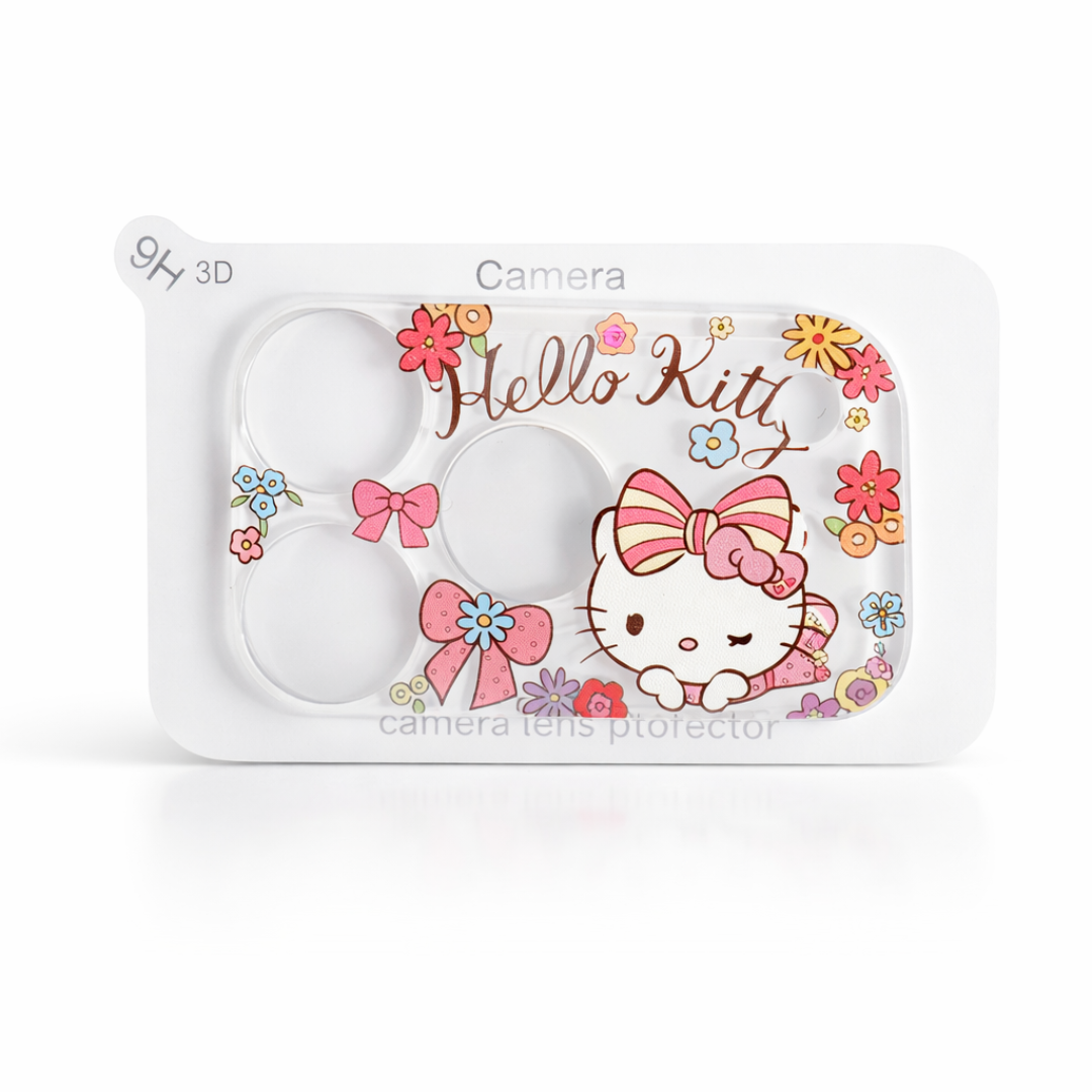 PROTECTOR DE CAMARAS 3D