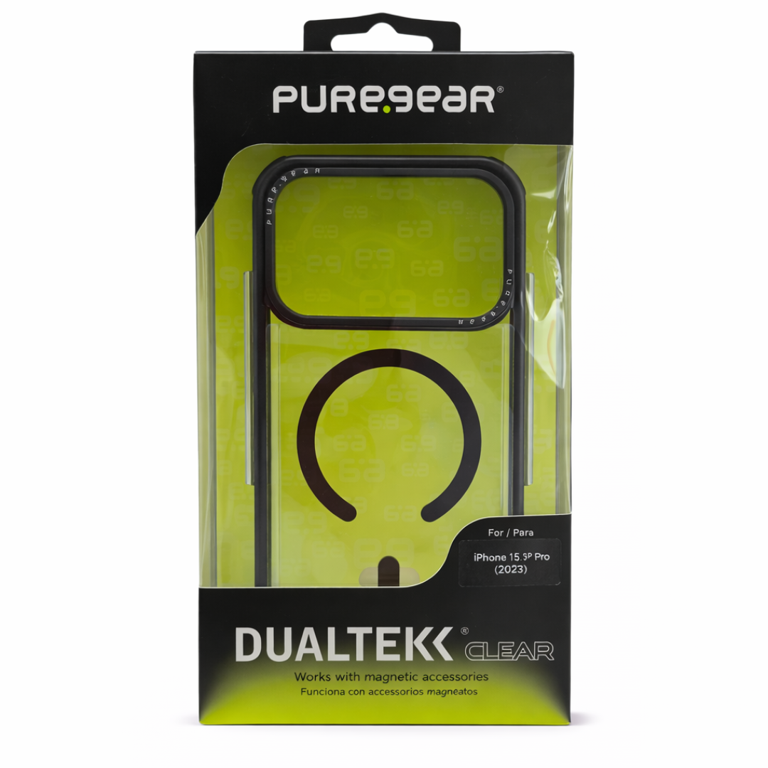 Funda Para iPhone Clear