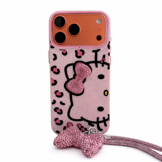 Funda Para iPhone Pink Glam