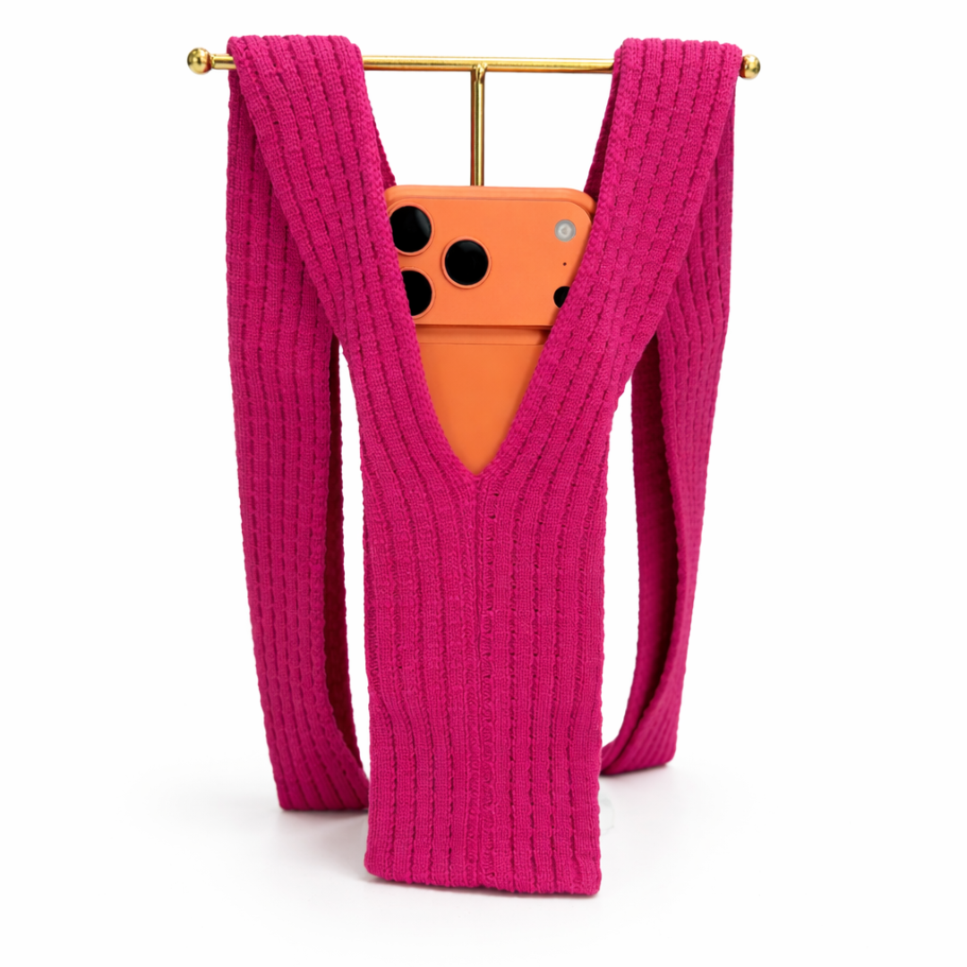 Knitted Bag Large