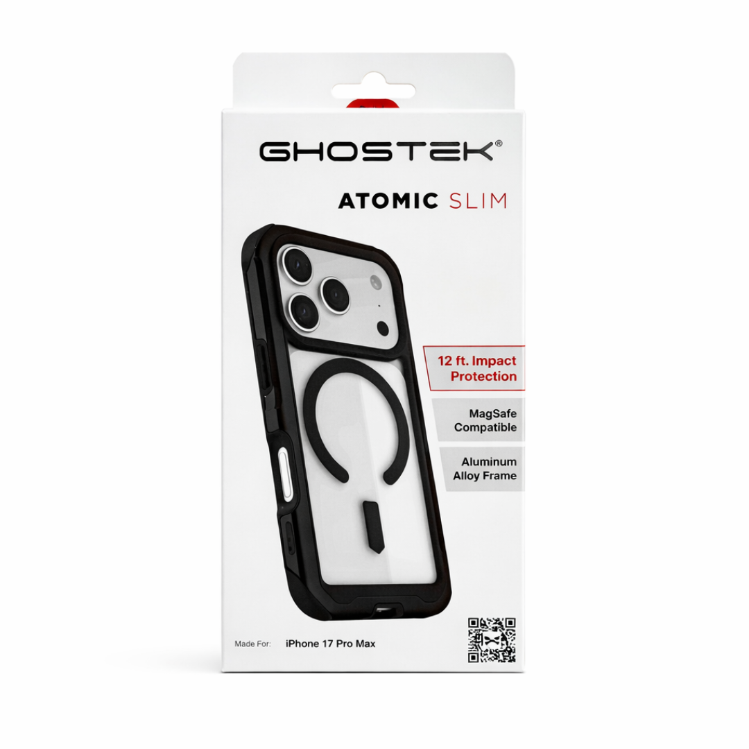 Funda Para iPhone Atomic
