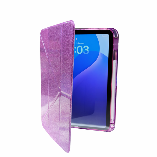 Funda Smart Cover Brillos Para iPad 11 A16