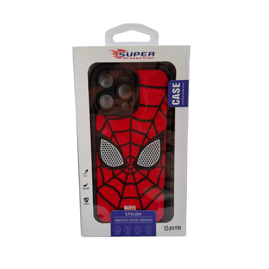 Funda Para iPhone Spider