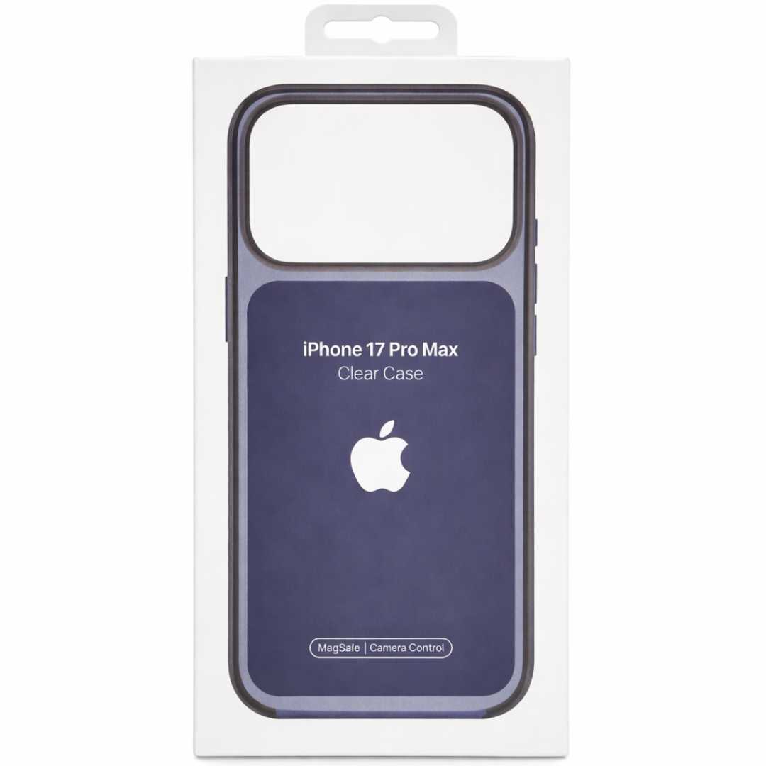 Funda Para iPhone Clear Magsafe