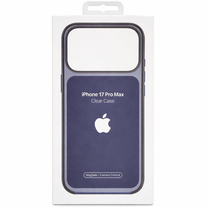 Funda Para iPhone Clear Magsafe