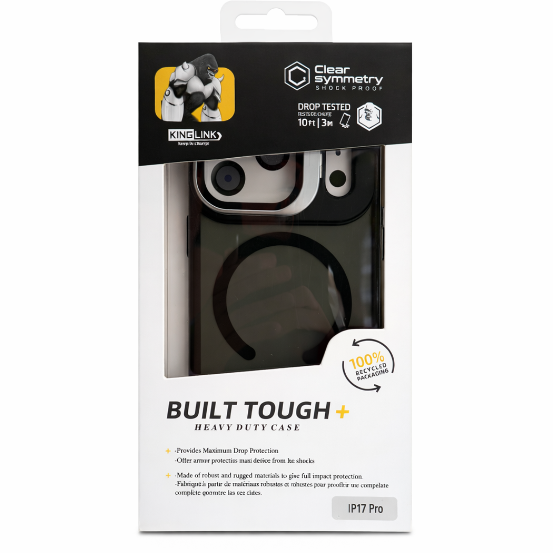 Funda Para iPhone Armor Pro