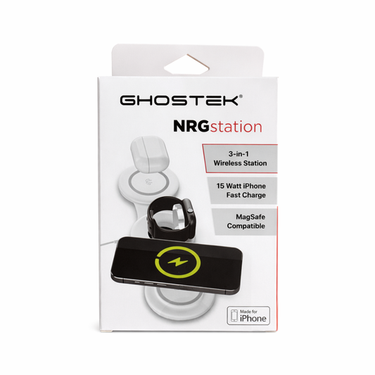 Base De Carga 3 En 1