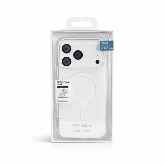 Funda Para iPhone MagClear