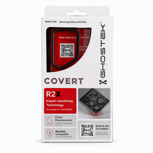 Funda R2 Humo Para Samsung S25 Ultra