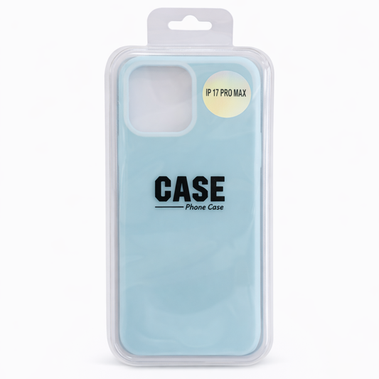 Funda Soft Colors Para iPhone