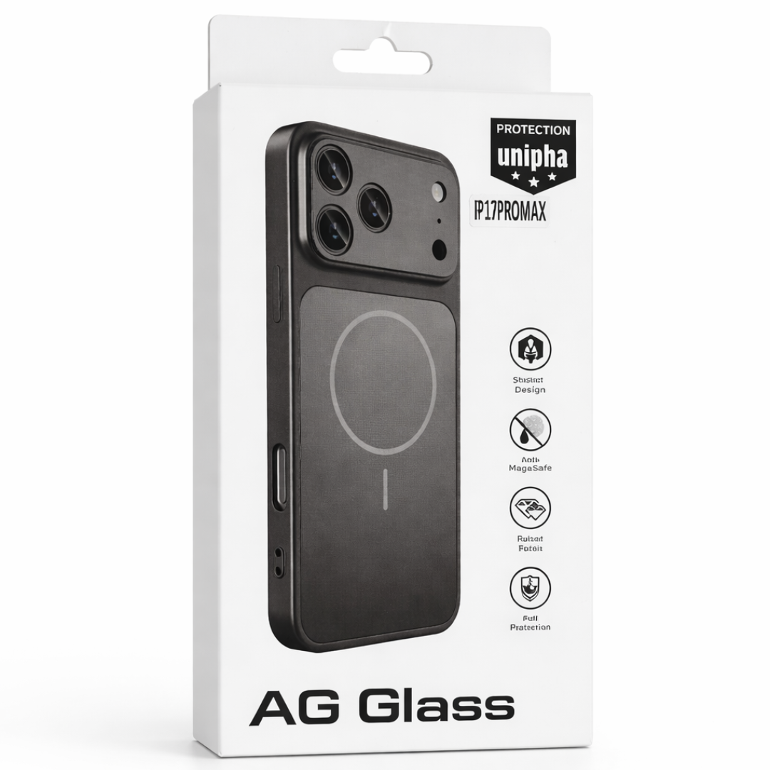 Funda Para iPhone 17 Pro Max Glass