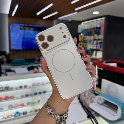 Funda Para iPhone 17 Pro Max Glass