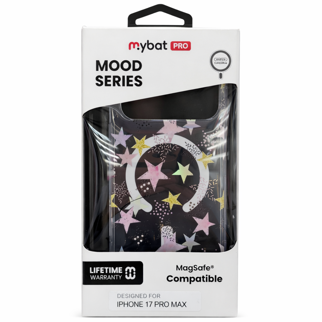 Funda Para iPhone Stars Magsafe