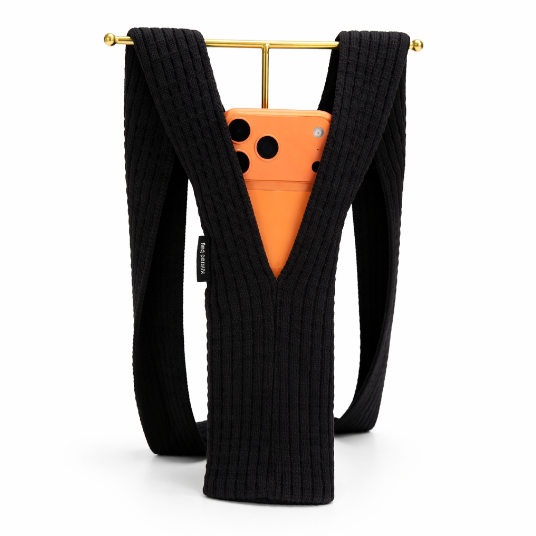 Knitted Bag Large