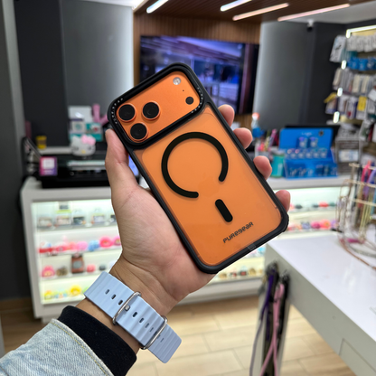 Funda Para iPhone Clear