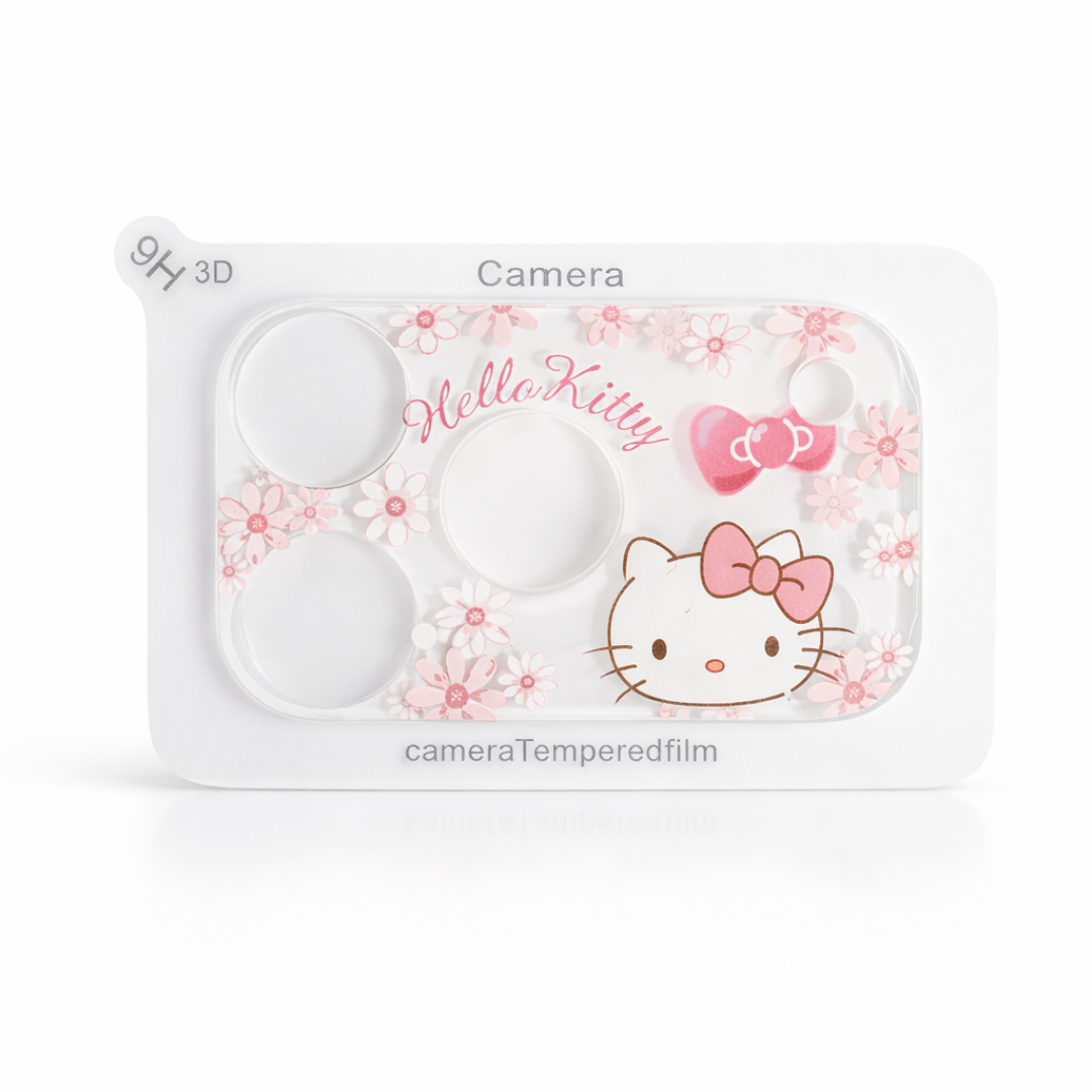 PROTECTOR DE CAMARAS 3D