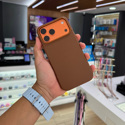 Funda Para iPhone Tipo Piel
