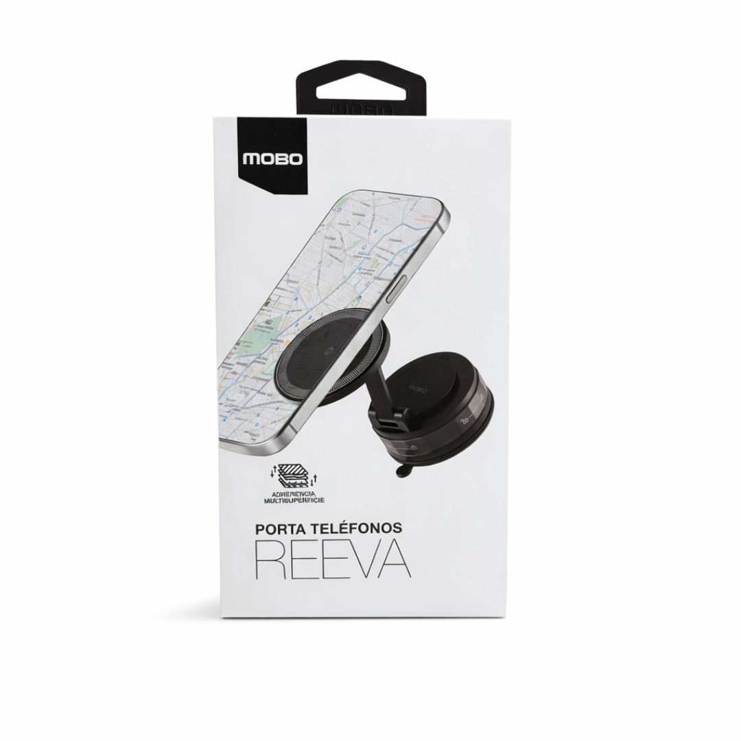 SOPORTE PARA AUTO REEVA