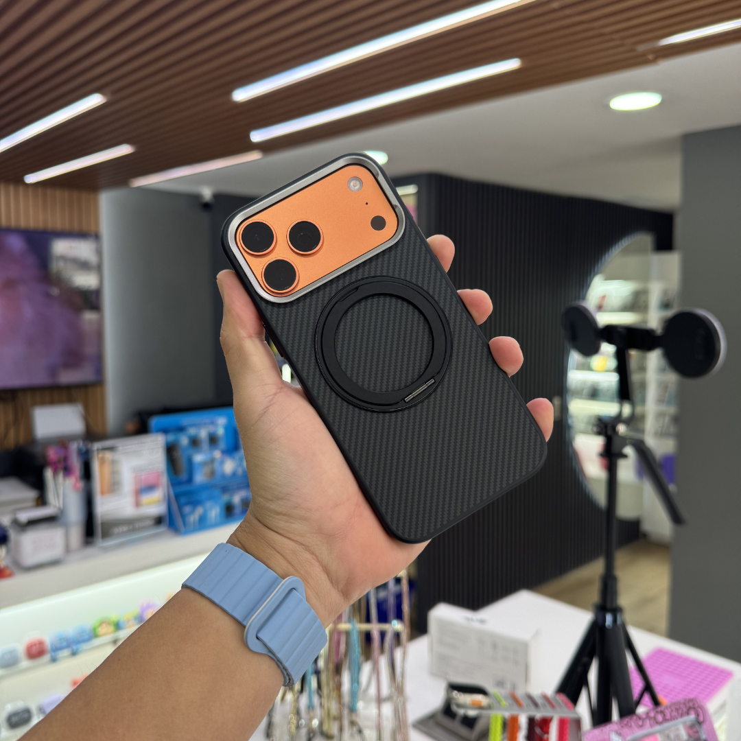 Funda Carbon Para iPhone