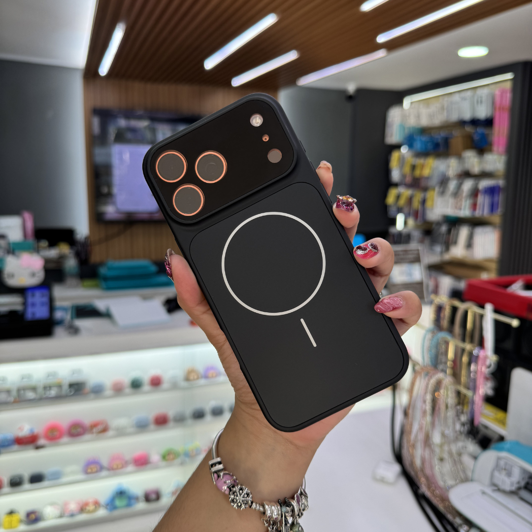 Funda Para iPhone 17 Pro Max Glass